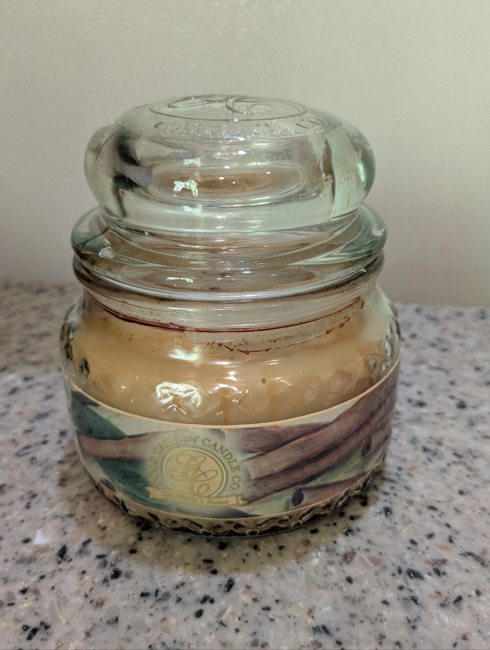 GC Cinnamon Vanilla